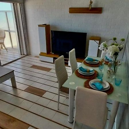 Beachfront Apartment - La Mata トレビエハ エクステリア 写真