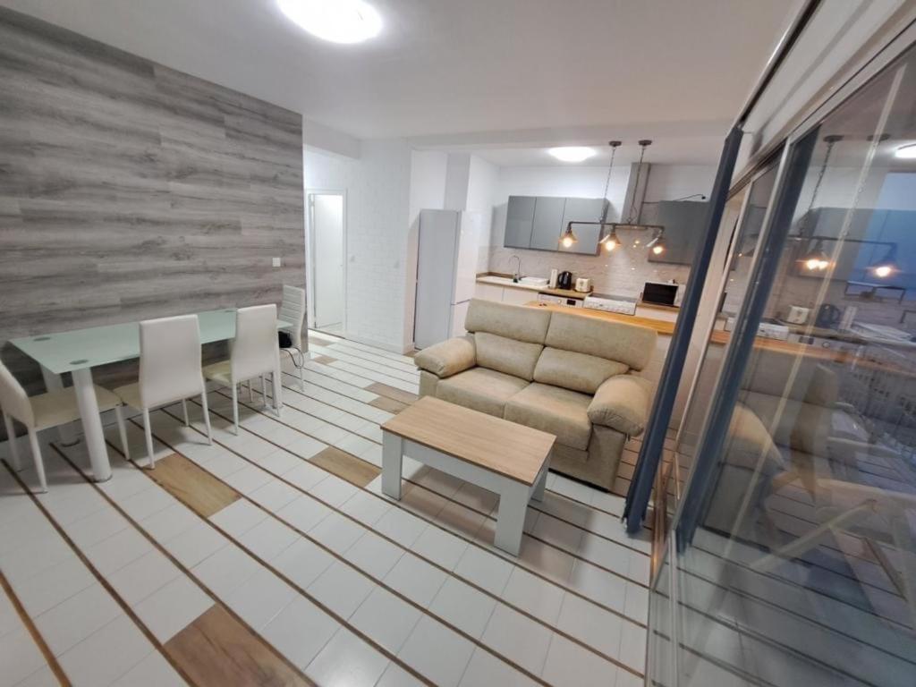 Beachfront Apartment - La Mata トレビエハ エクステリア 写真
