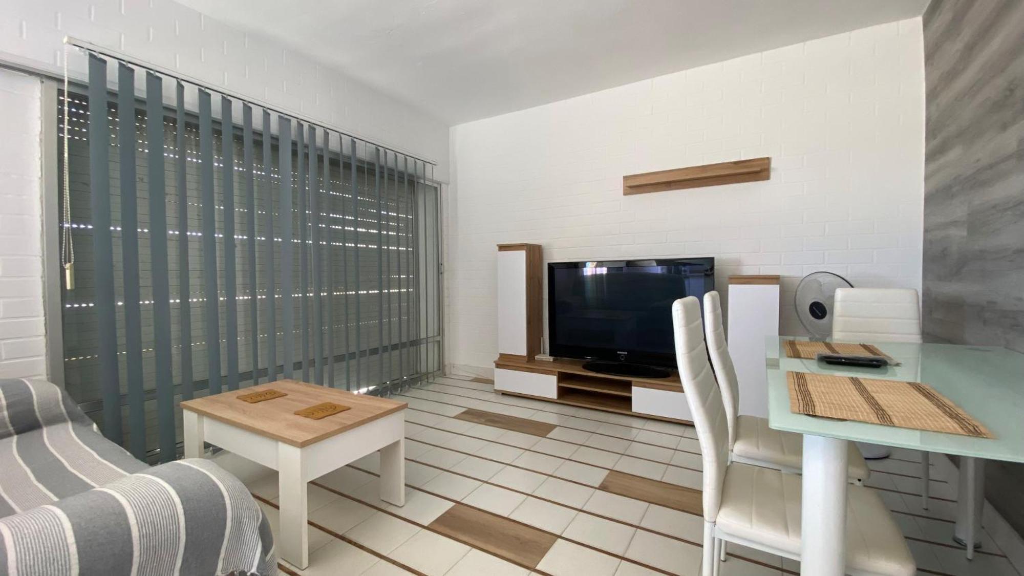Beachfront Apartment - La Mata トレビエハ エクステリア 写真